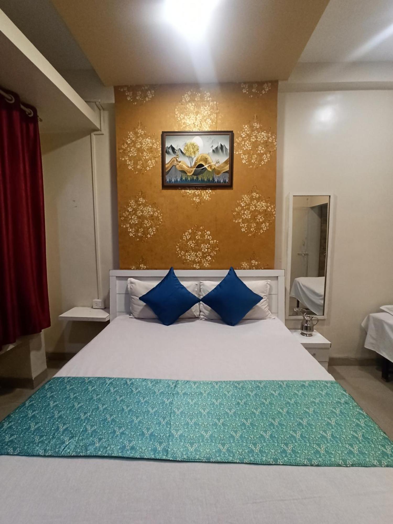 Malwade Motel 浦那 外观 照片